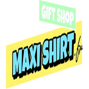 MAXI SHIRT t-shirts cadeaux (FR)